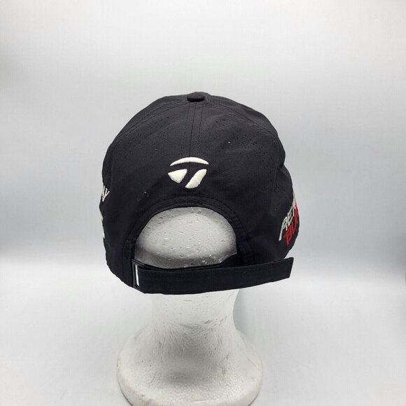 TaylorMade Golf Tour Hat R15 Aeroburner  Logo One‎ Size Fits All Personalization - Picture 4 of 7